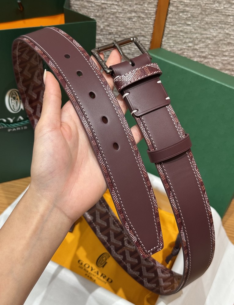 Goyard Belts(AAAAA)-007