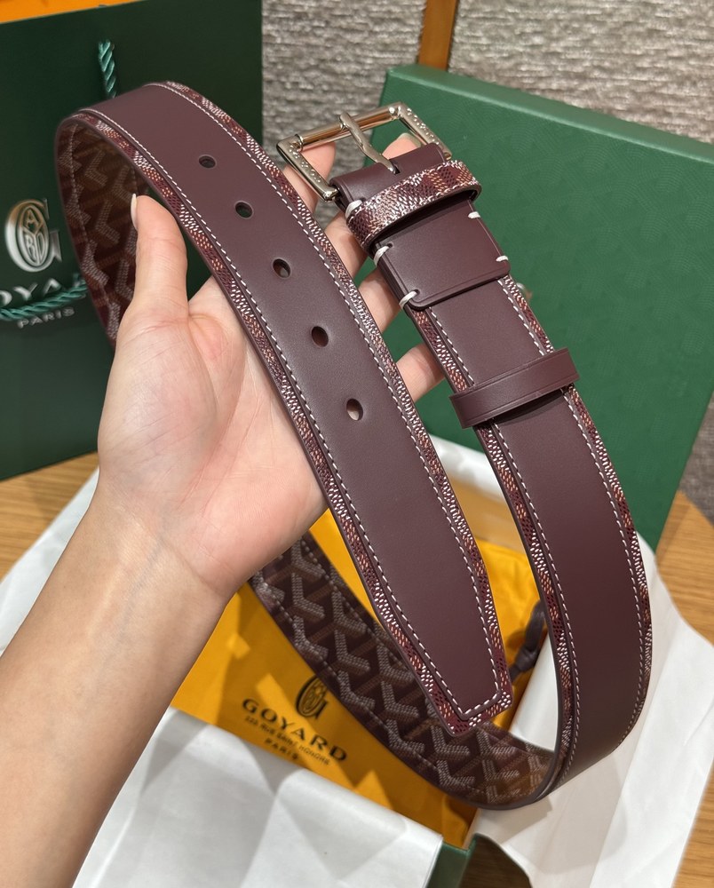 Goyard Belts(AAAAA)-005