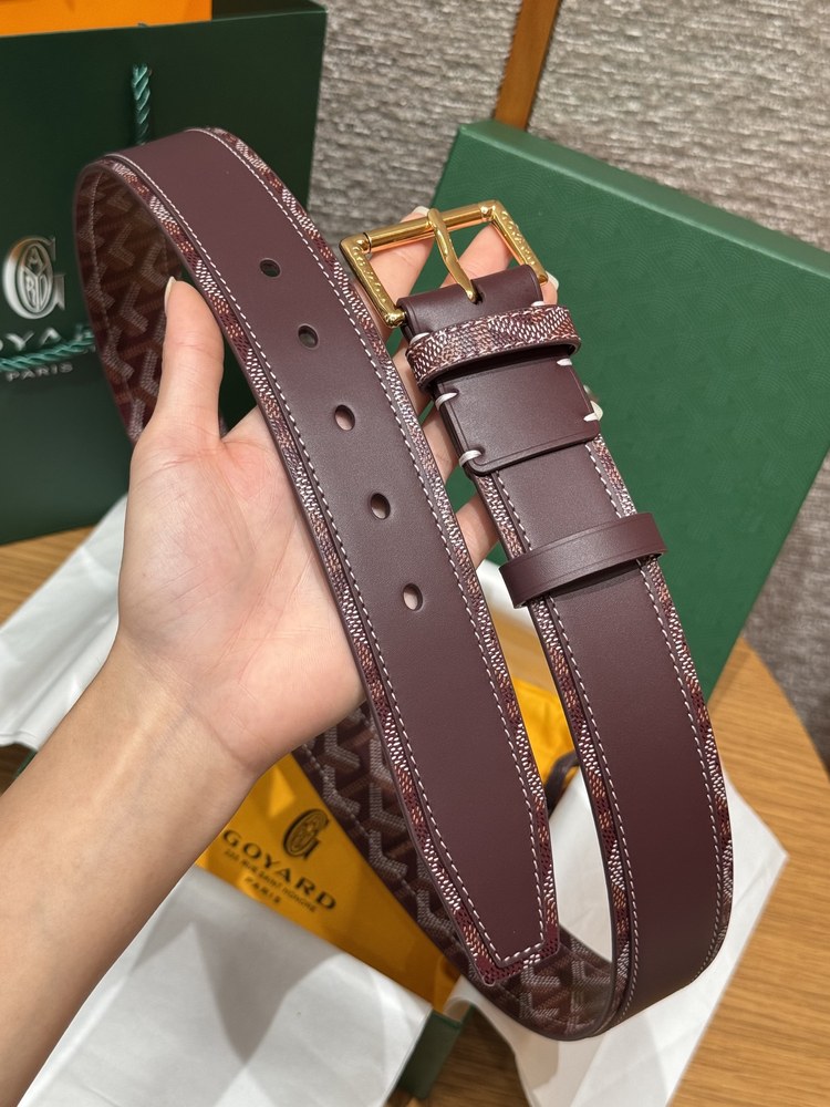 Goyard Belts(AAAAA)-003