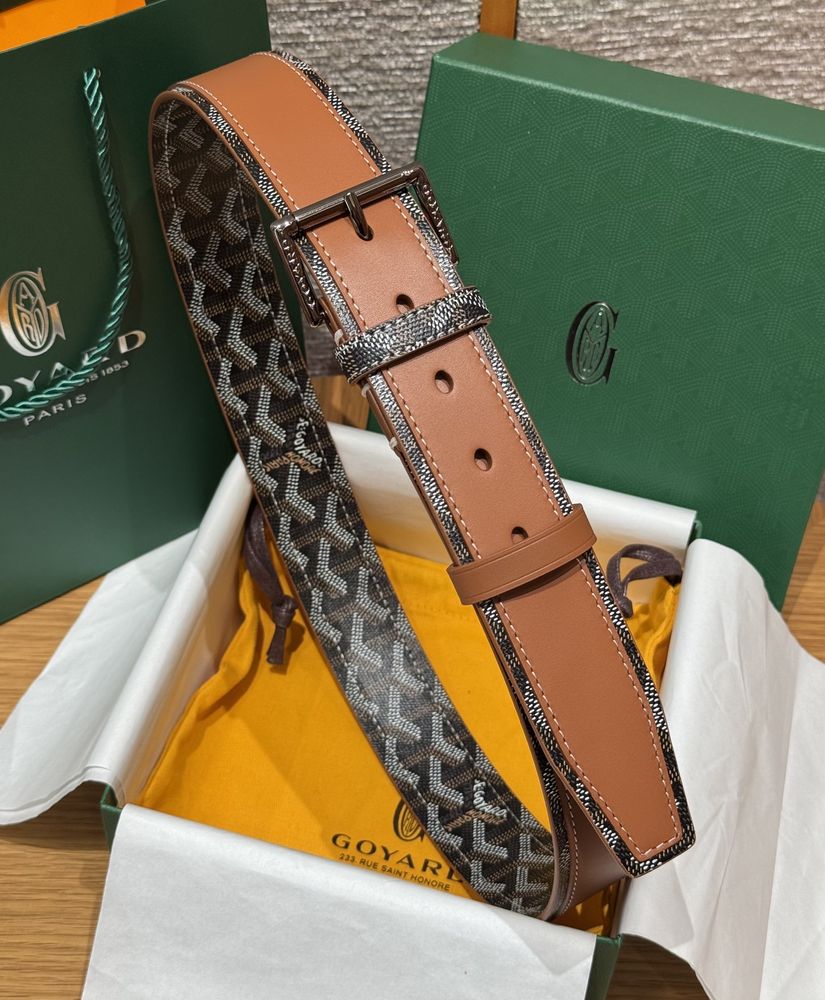 Goyard Belts(AAAAA)-001