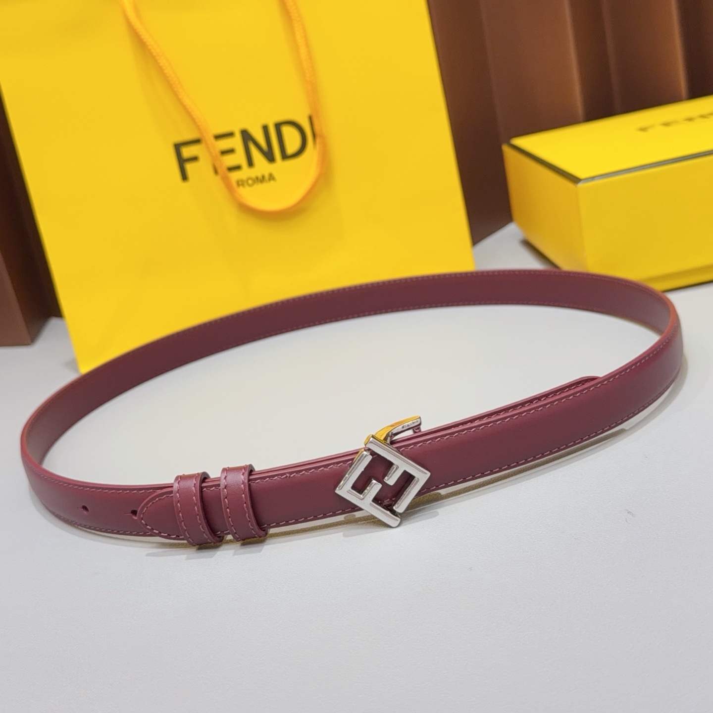 Fendi Belts Women(AAAAA)-47