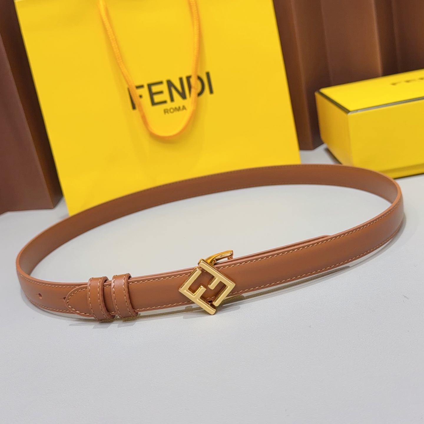 Fendi Belts Women(AAAAA)-43