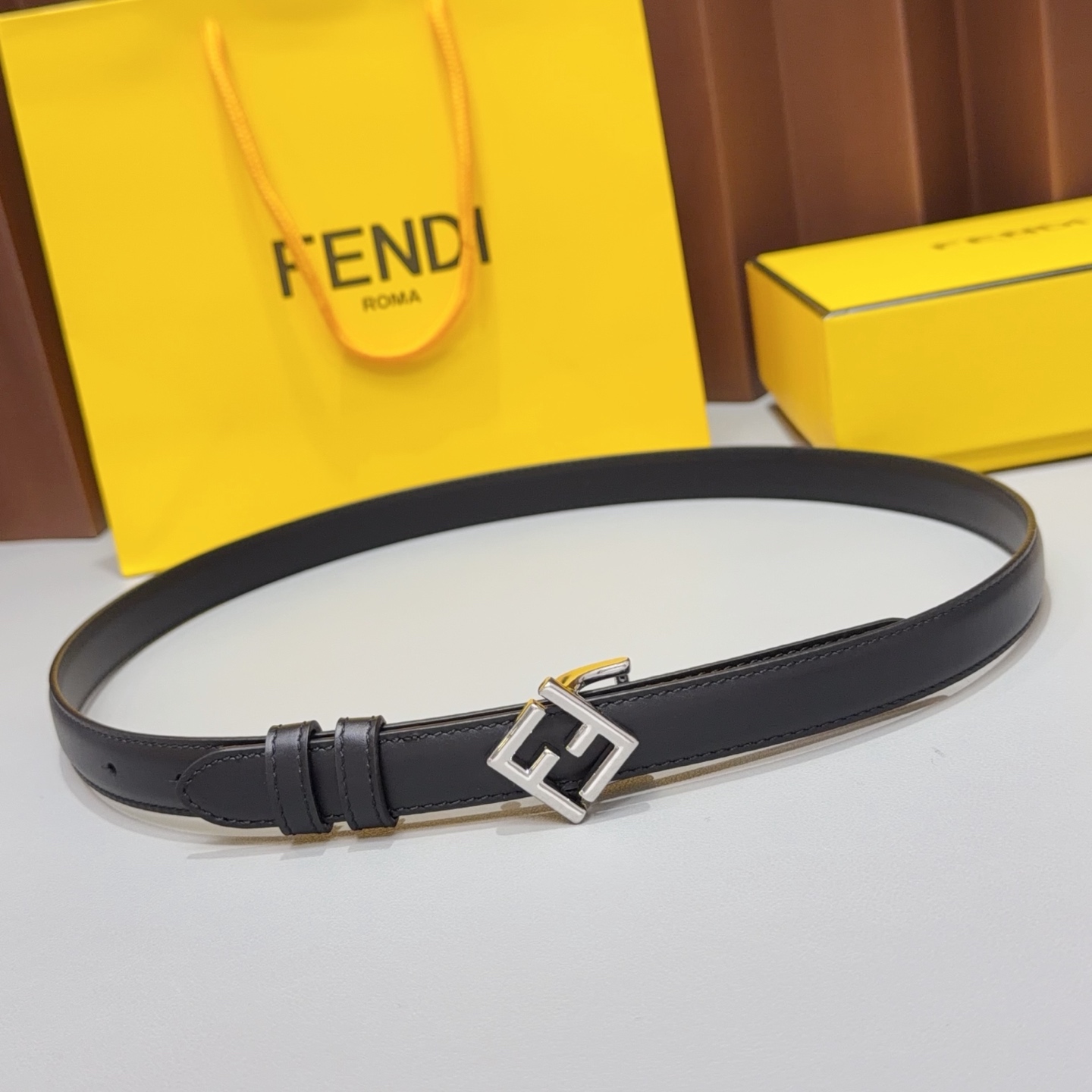 Fendi Belts Women(AAAAA)-41