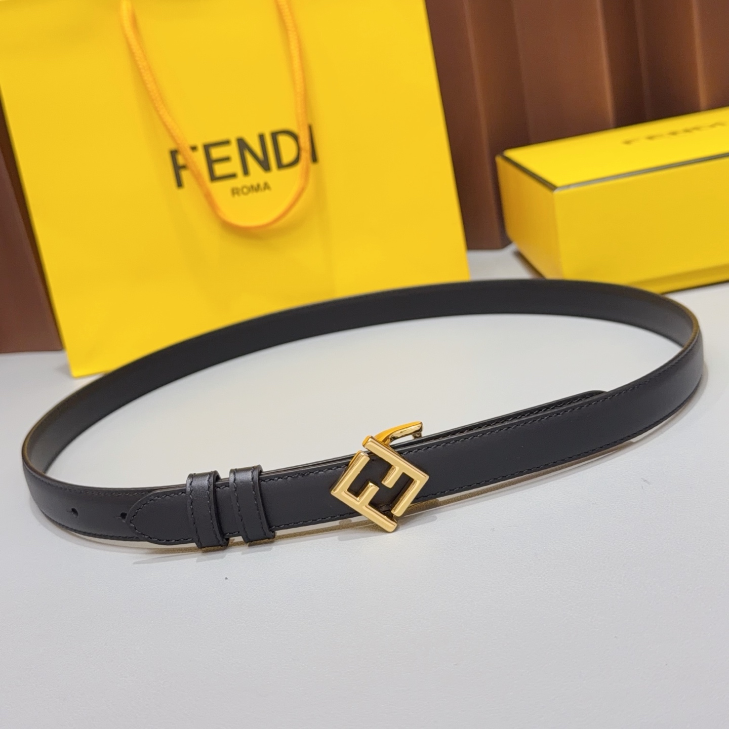 Fendi Belts Women(AAAAA)-40
