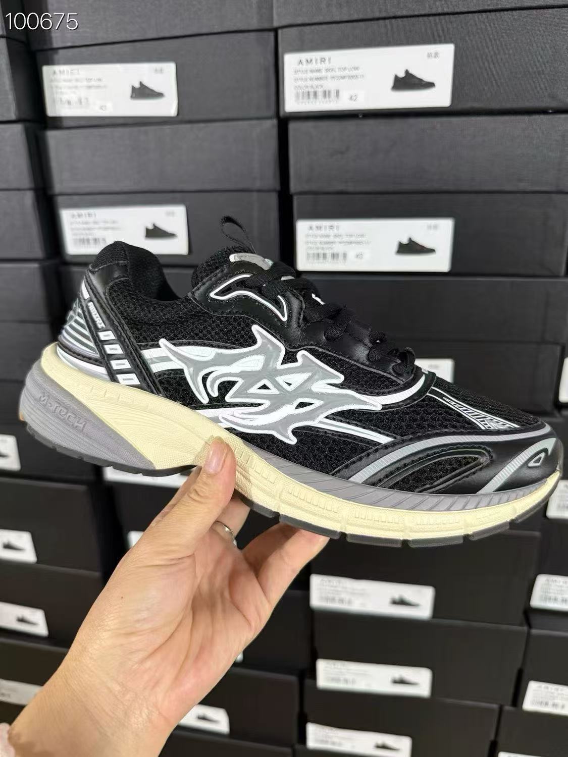 Amiri Shoes(AAA)-229