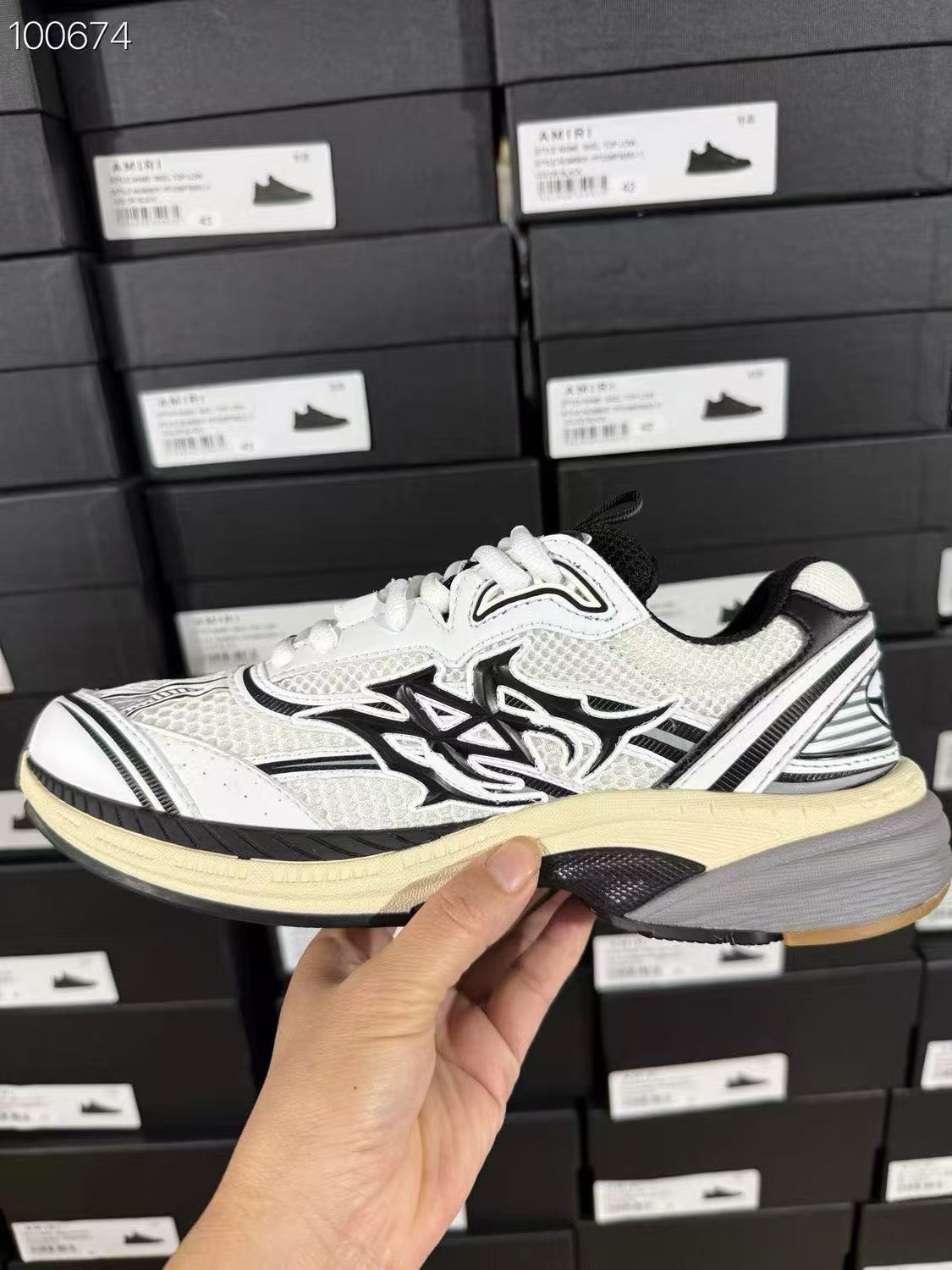 Amiri Shoes(AAA)-228