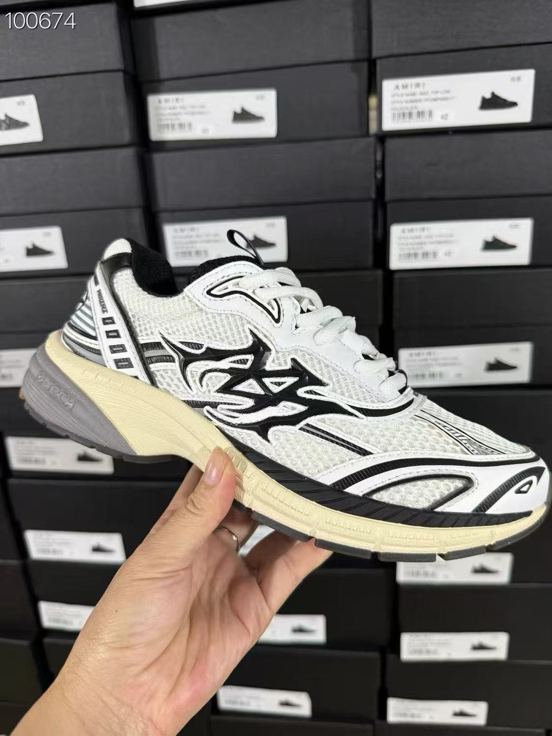 Amiri Shoes(AAA)-228