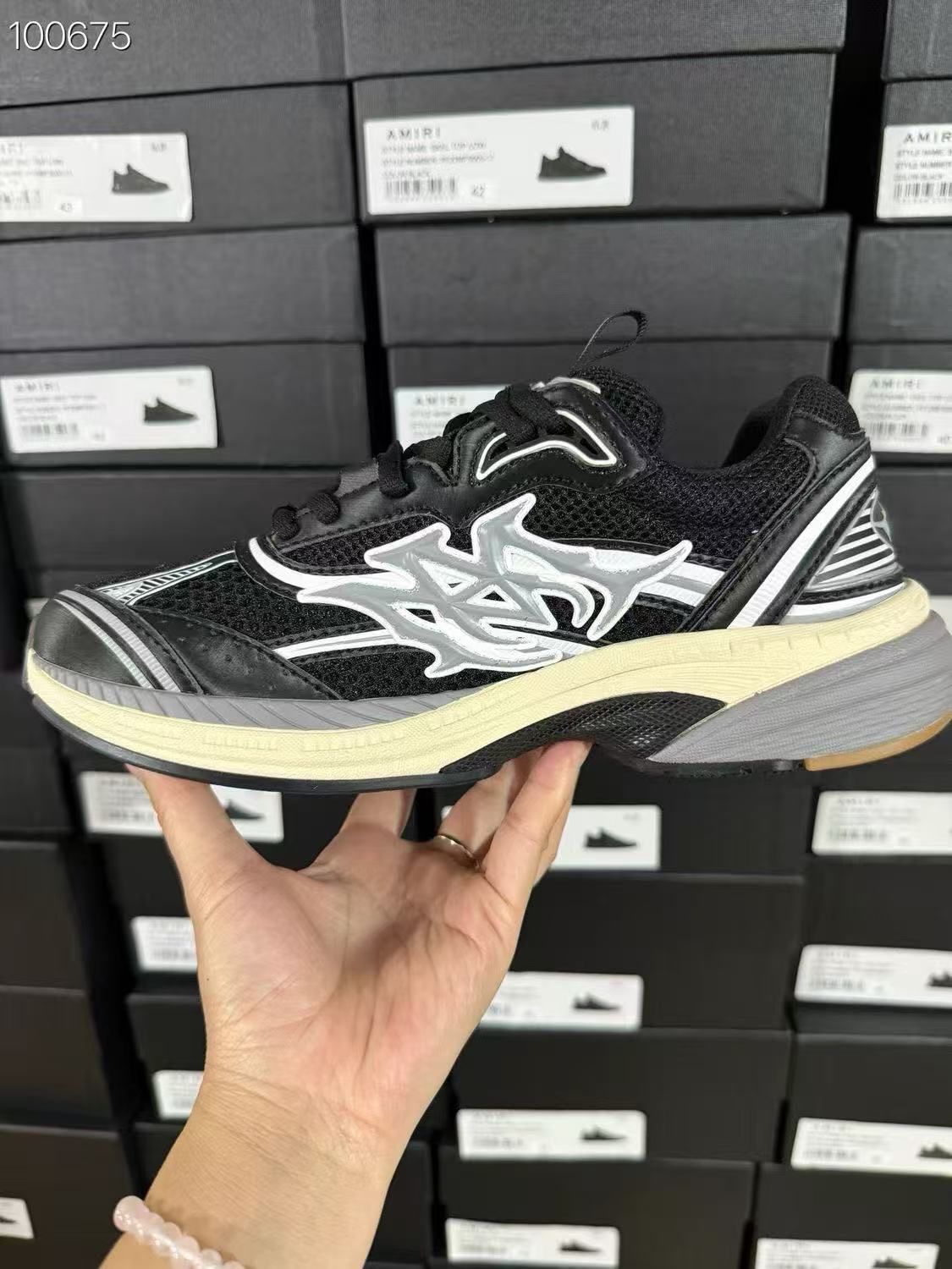 Amiri Shoes(AAA)-229