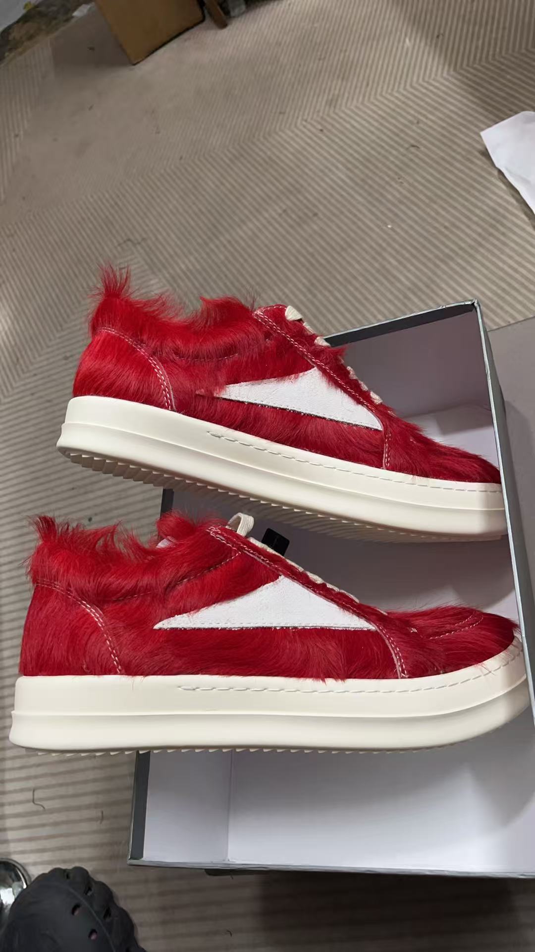 Rick Owens Shoes(AAA)-155