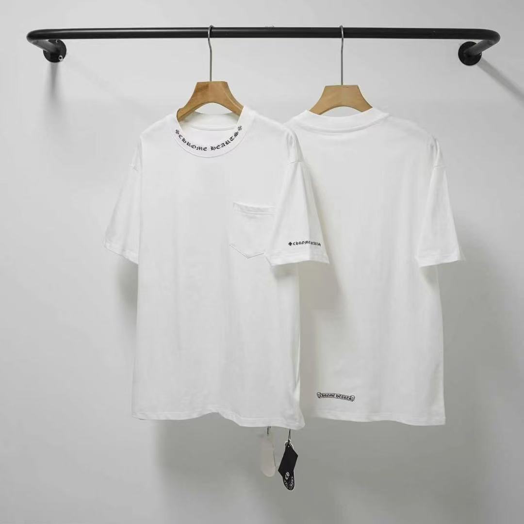 Chrome Hearts T-shirts-680