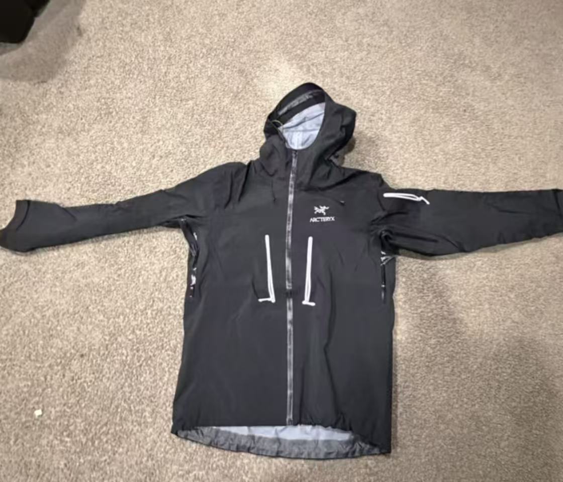 Arcteryx Jacket-001