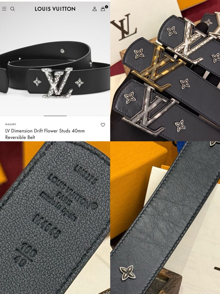 LV Belts(AAAAA)-3925