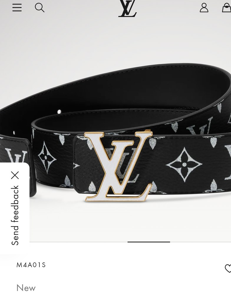 LV Belts(AAAAA)-3439