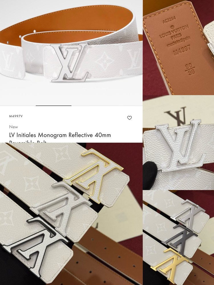 LV Belts(AAAAA)-3668