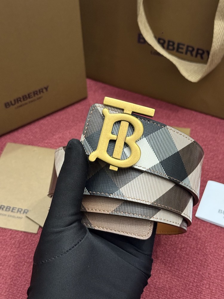 Burberry Belts(AAAAA)-168
