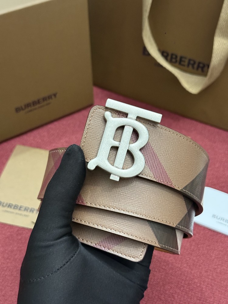 Burberry Belts(AAAAA)-167