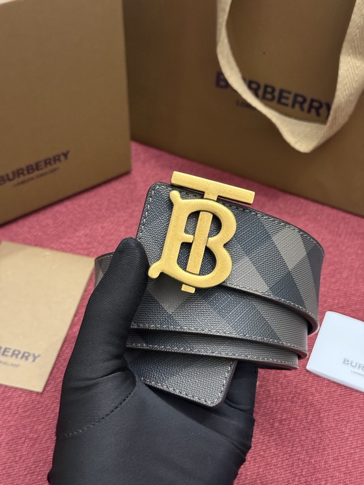 Burberry Belts(AAAAA)-163