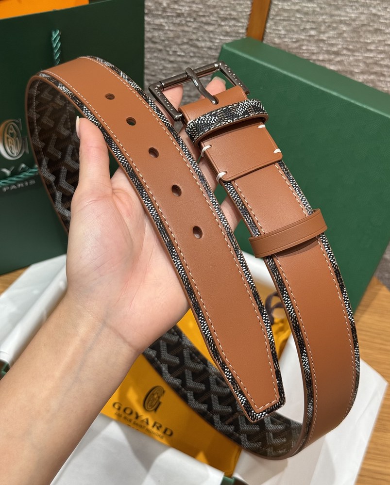 Goyard Belts(AAAAA)-071