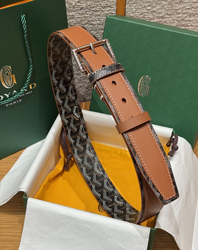 Goyard Belts(AAAAA)-070