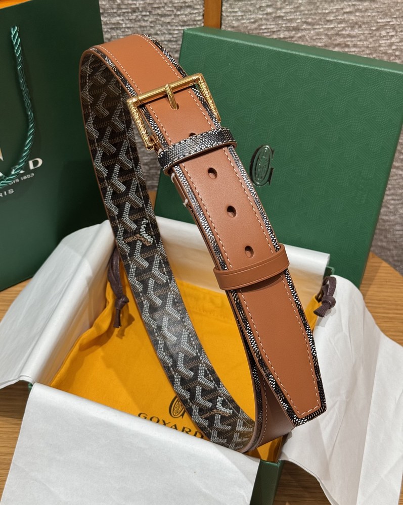 Goyard Belts(AAAAA)-068