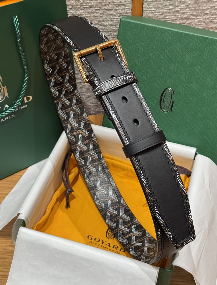 Goyard Belts(AAAAA)-066