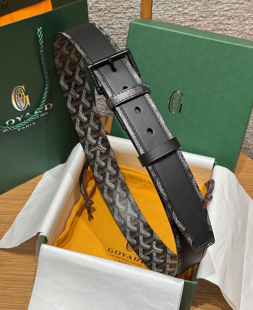 Goyard Belts(AAAAA)-062