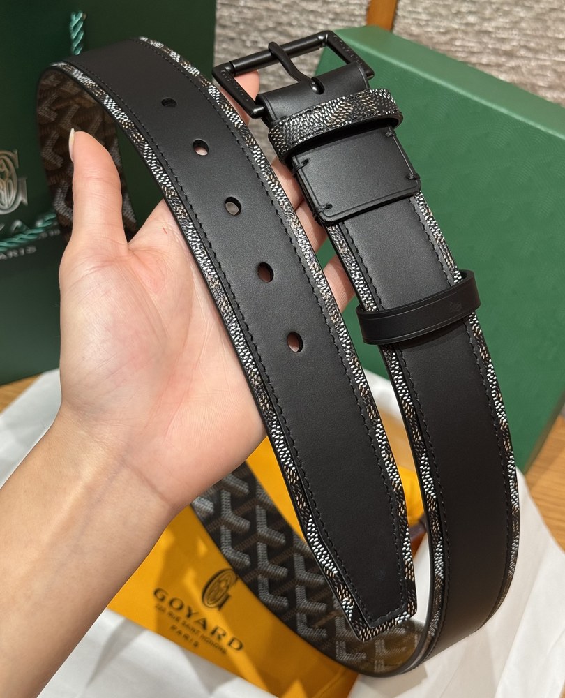 Goyard Belts(AAAAA)-061