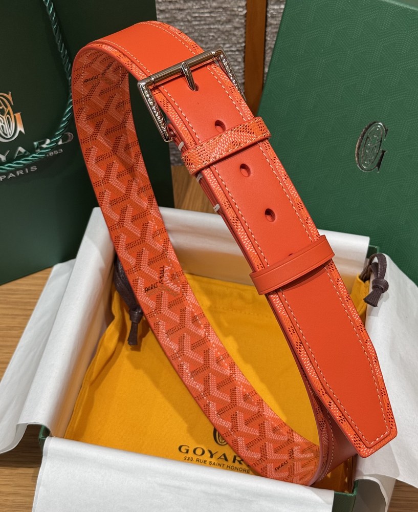 Goyard Belts(AAAAA)-060