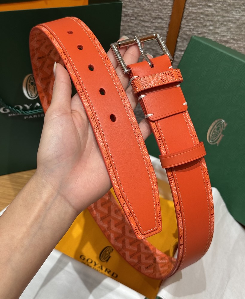 Goyard Belts(AAAAA)-059