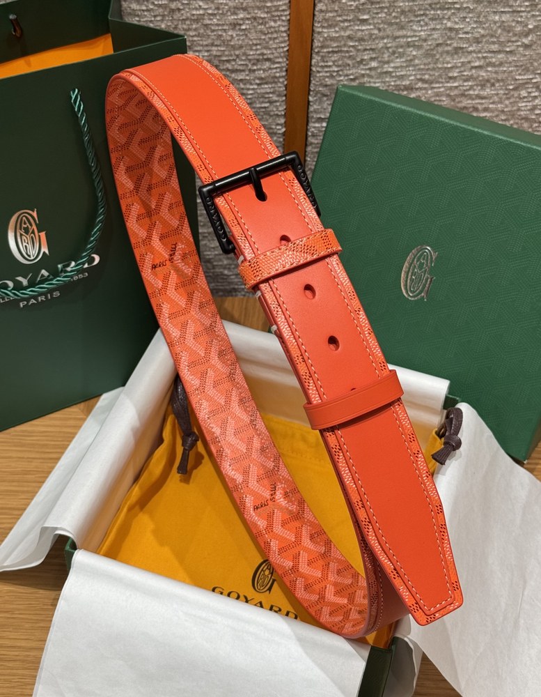 Goyard Belts(AAAAA)-058
