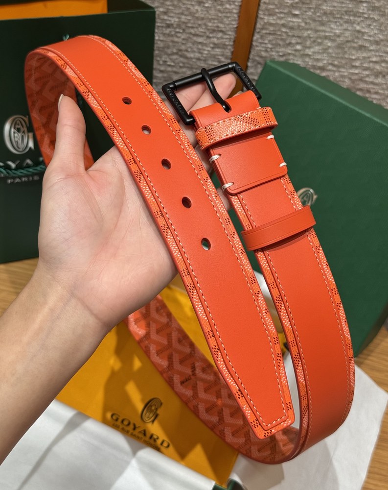 Goyard Belts(AAAAA)-057