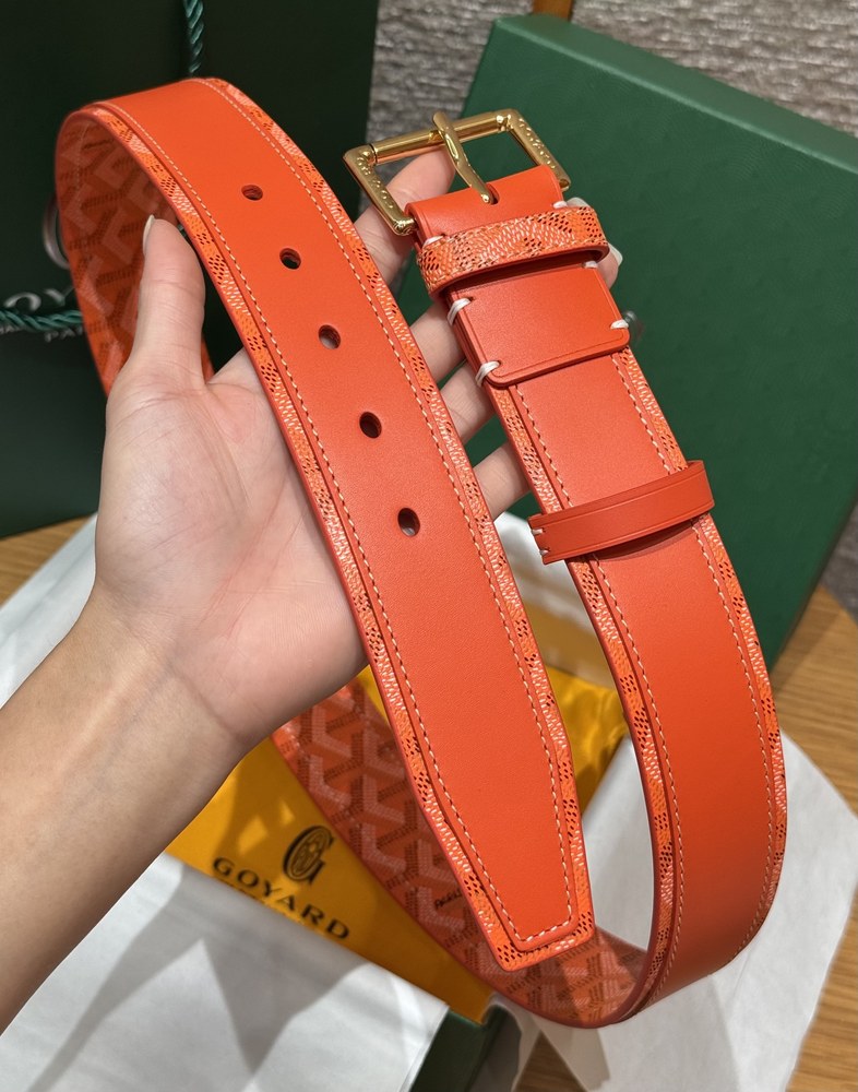 Goyard Belts(AAAAA)-054