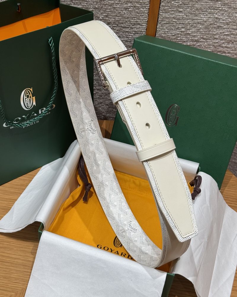 Goyard Belts(AAAAA)-053