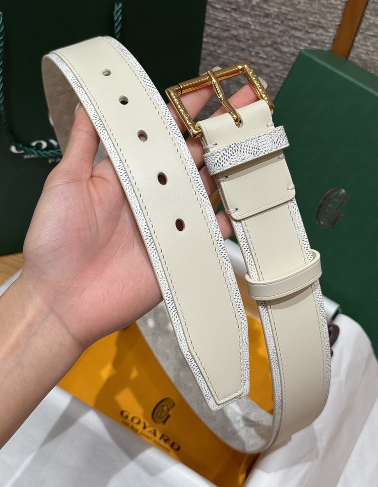 Goyard Belts(AAAAA)-048