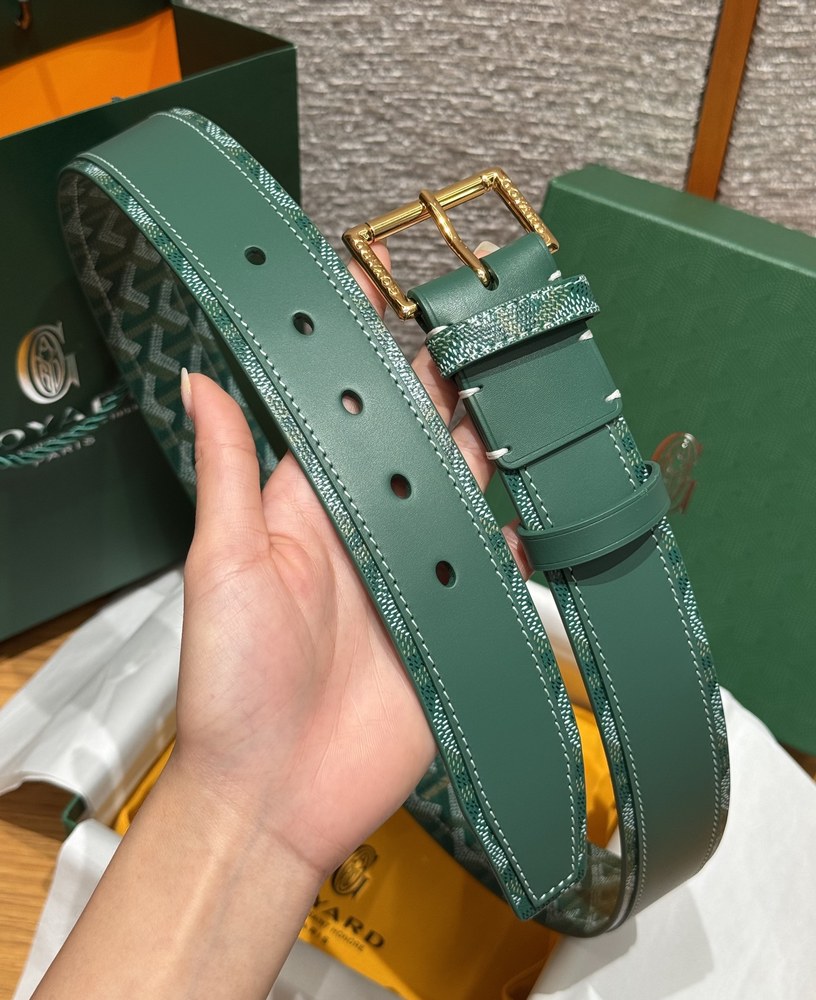 Goyard Belts(AAAAA)-042
