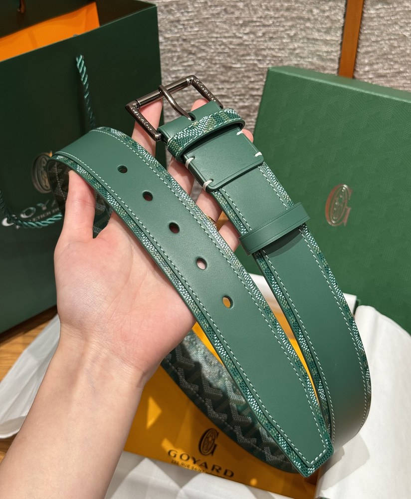 Goyard Belts(AAAAA)-040