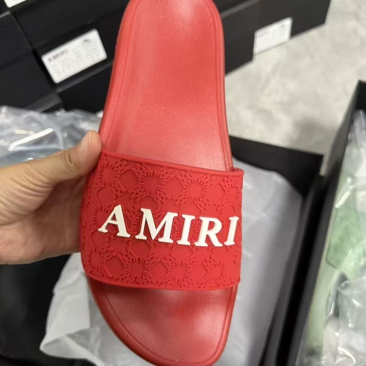 Amiri Slippers(AAA)-007