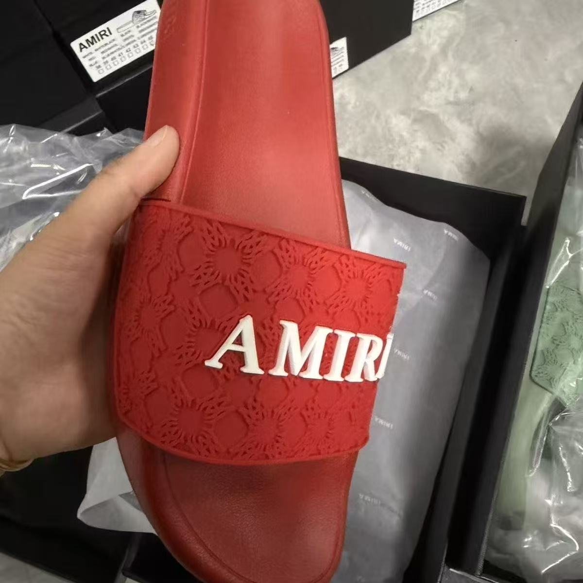 Amiri Slippers(AAA)-007