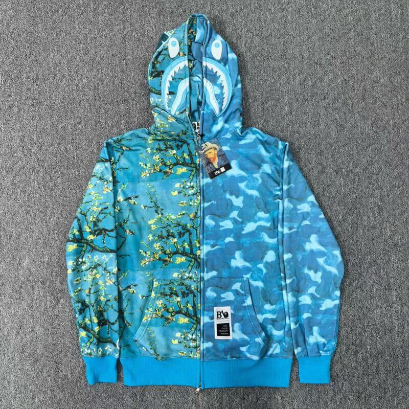 Bape Hoody-258