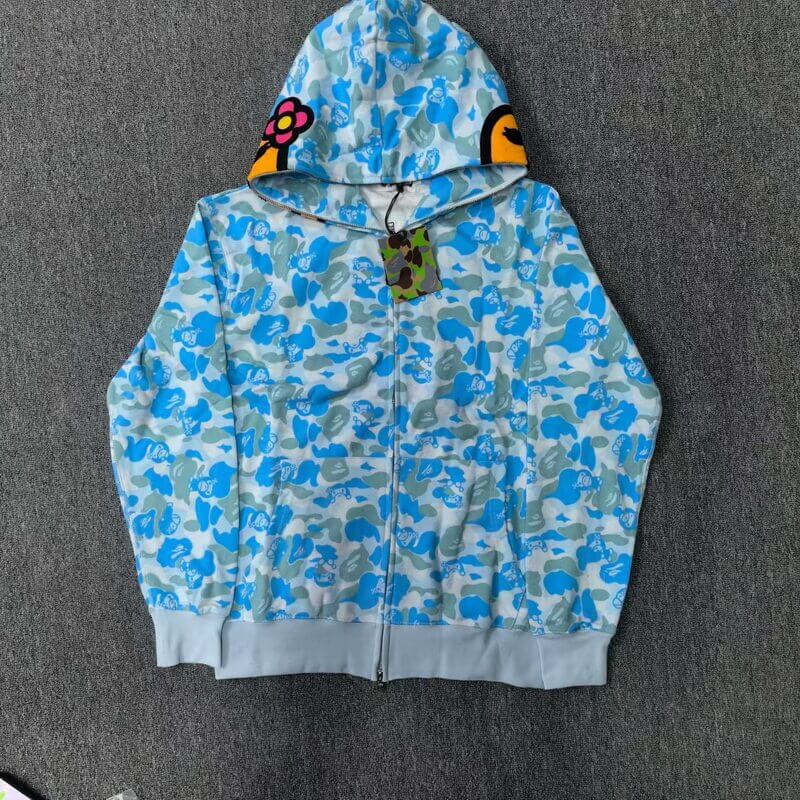 Bape Hoody-257