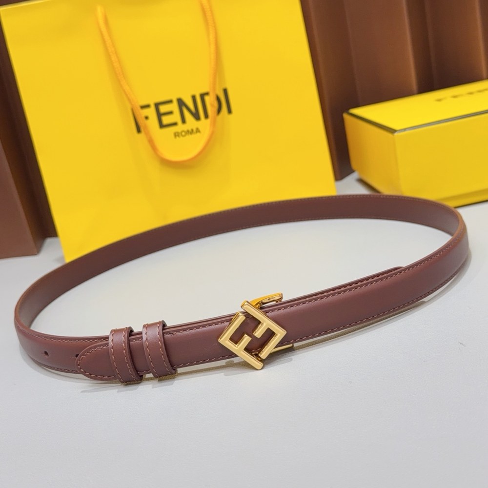 Fendi Belts Women(AAAAA)-053