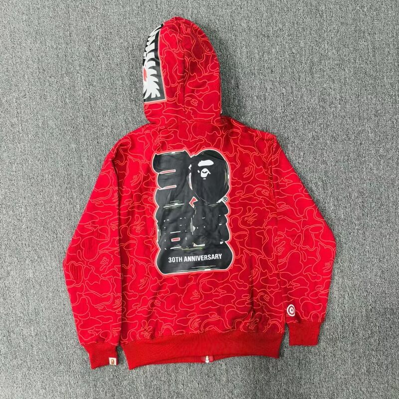 Bape Hoody-265
