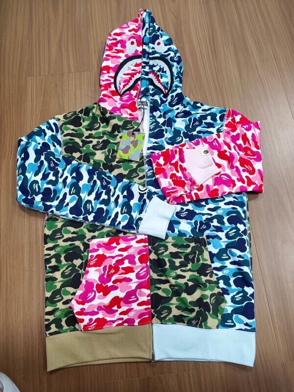 Bape Hoody-254