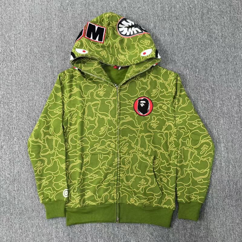 Bape Hoody-264