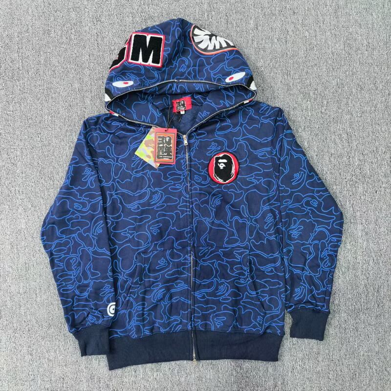 Bape Hoody-262