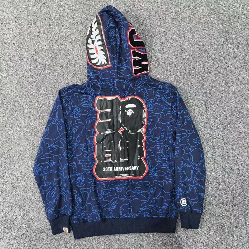 Bape Hoody-261