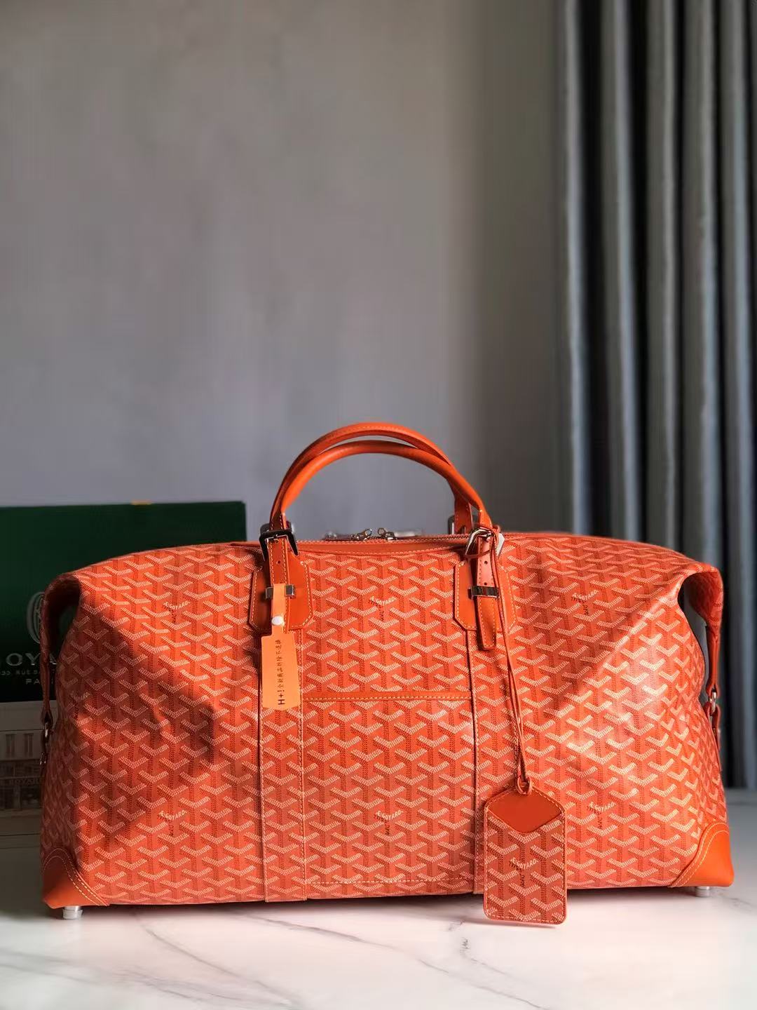 Goyard luggage Bag(AAA)-016