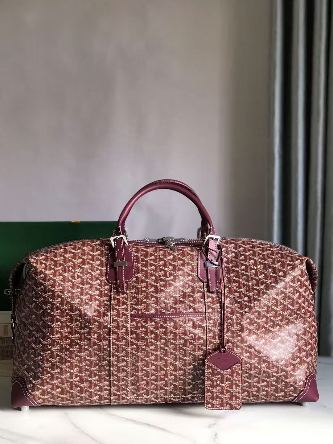 Goyard luggage Bag(AAA)-018