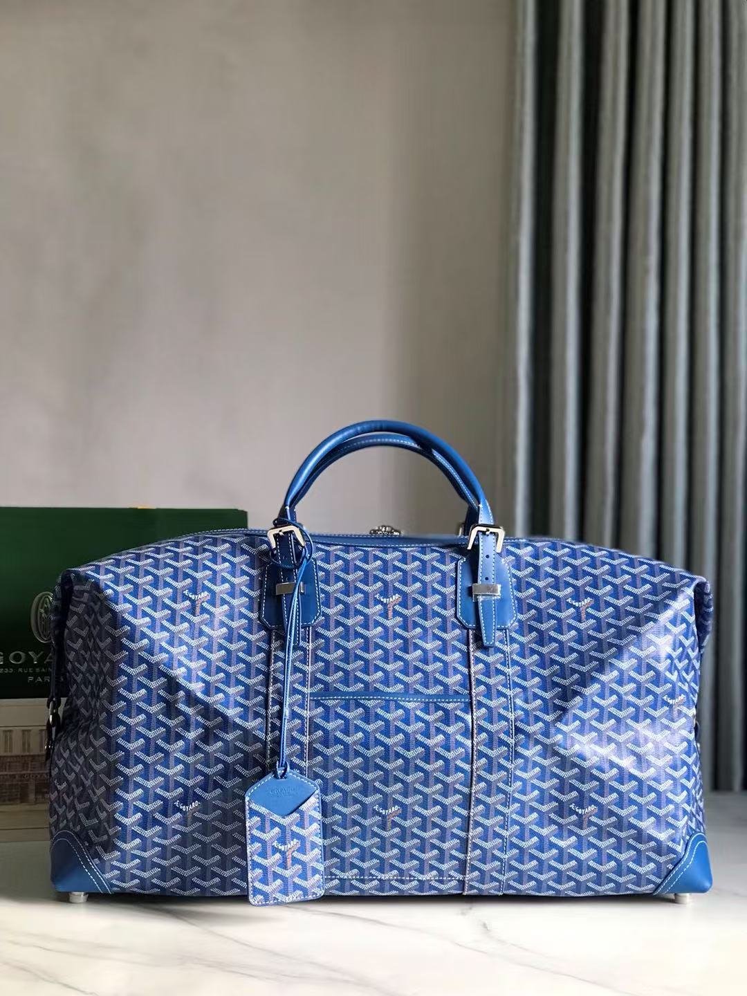 Goyard luggage Bag(AAA)-014