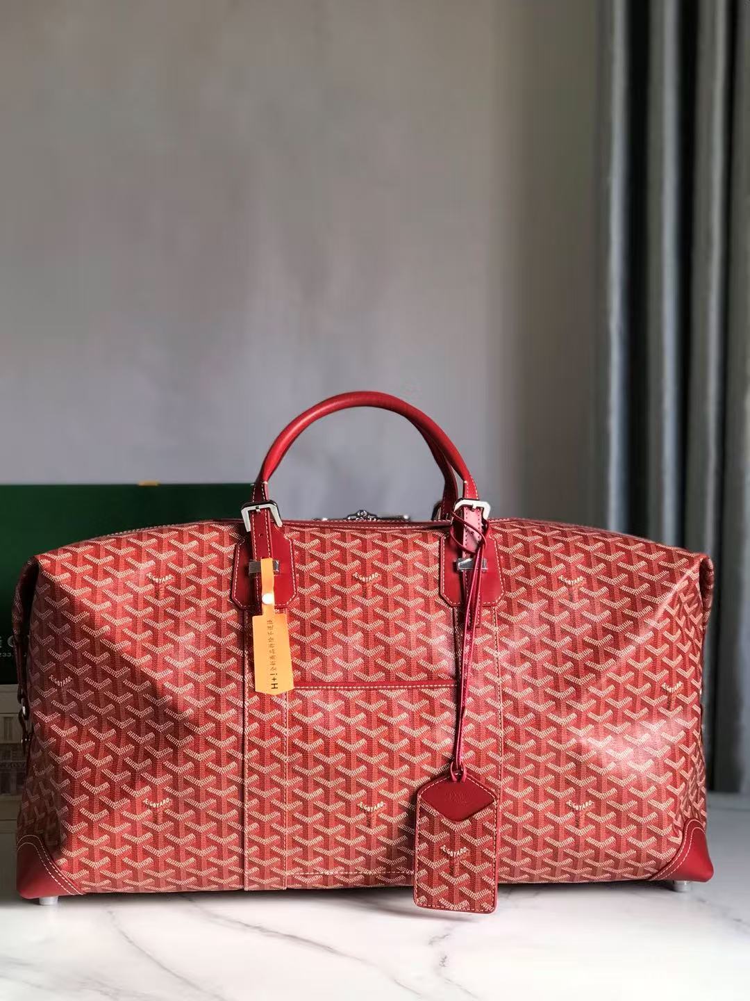 Goyard luggage Bag(AAA)-015